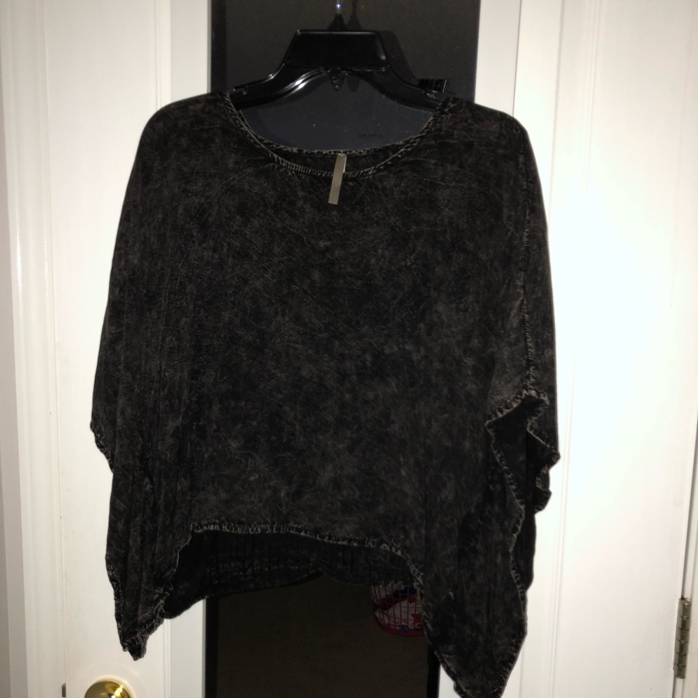 Black blouse